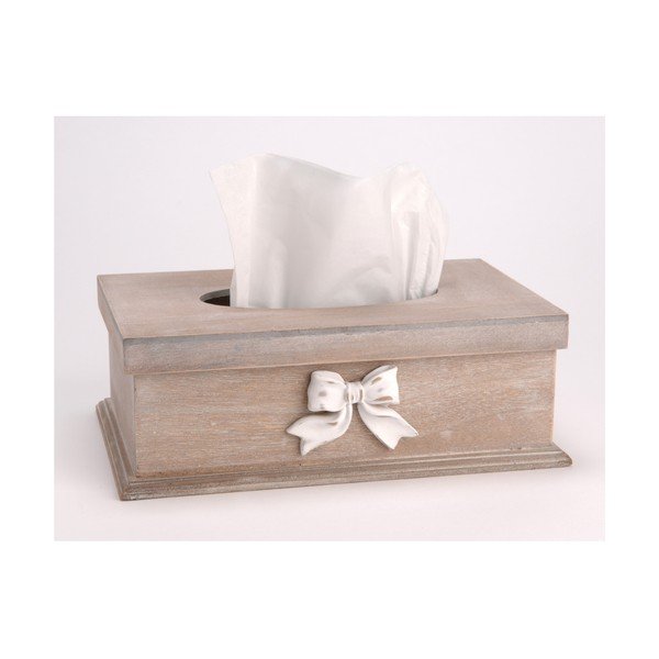 Box na kapesníky Amandine