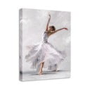 Obraz Styler Canvas Waterdance Dancer II, 60 x 80 cm