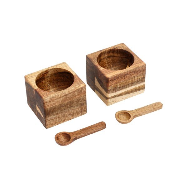 Slánka a pepřenka – Holm