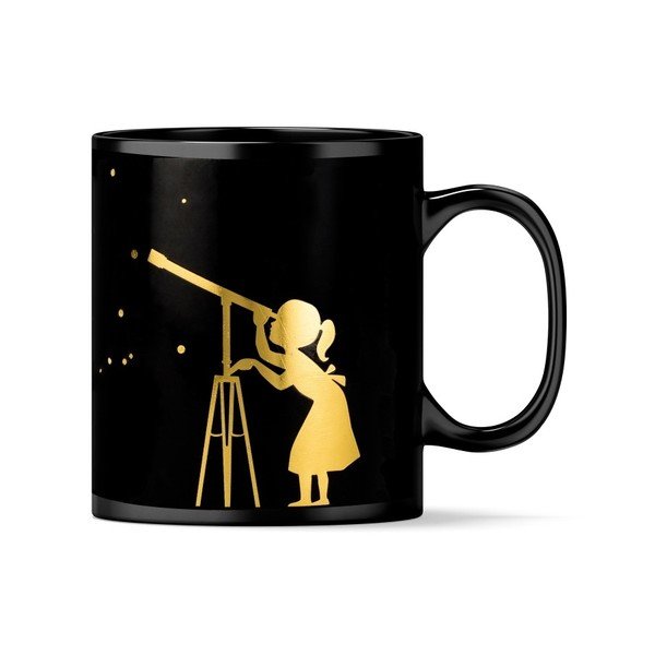 Keramický hrnek reagující na teplo Kikkerland Morph-image-2