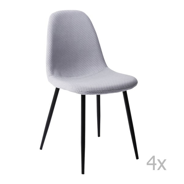 Sada 4 židlí Kare Design Capri