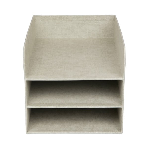 Kartonový organizér na dokumenty Trey – Bigso Box of Sweden-image-3