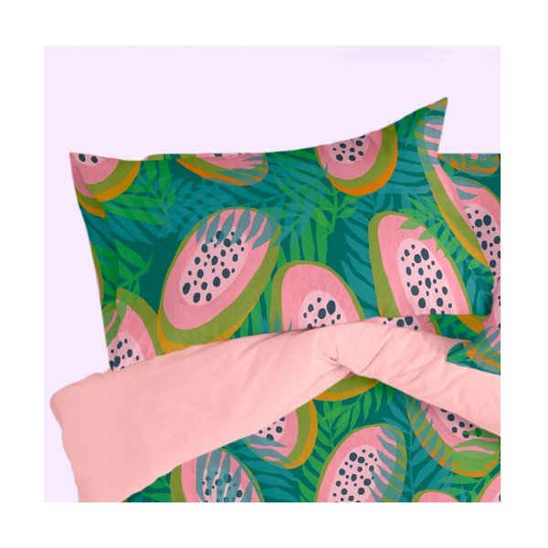 Povlaky na polštáře v sadě 2 ks 50x75 cm Papaya – Aware-image-1