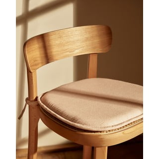 Podsedák z mikrovlákna 43x43 cm Romane – Kave Home