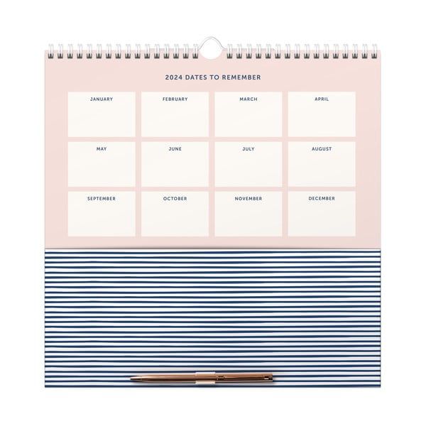 Týdenní rodinný kalendář - Busy B-image-2