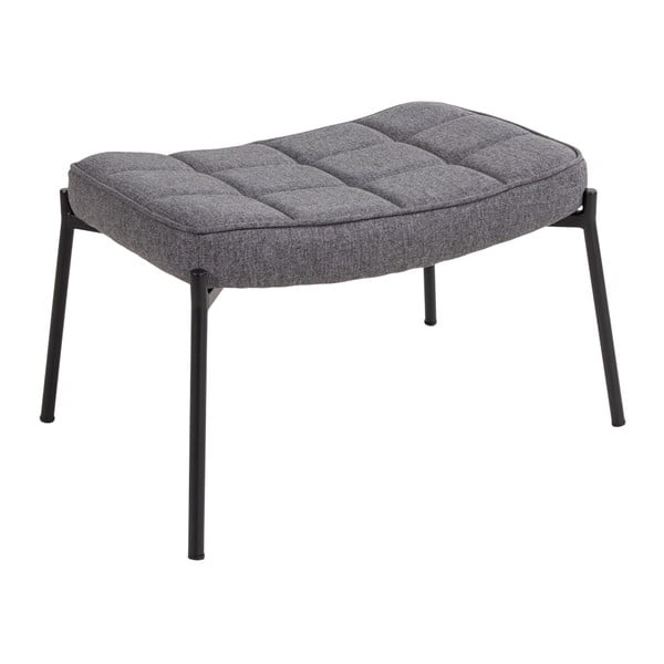 Šedá podnožka House Nordic Glasgow-image-2