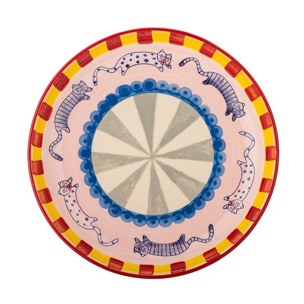 Servírovací keramický tác ø 30 cm Missy – Bloomingville