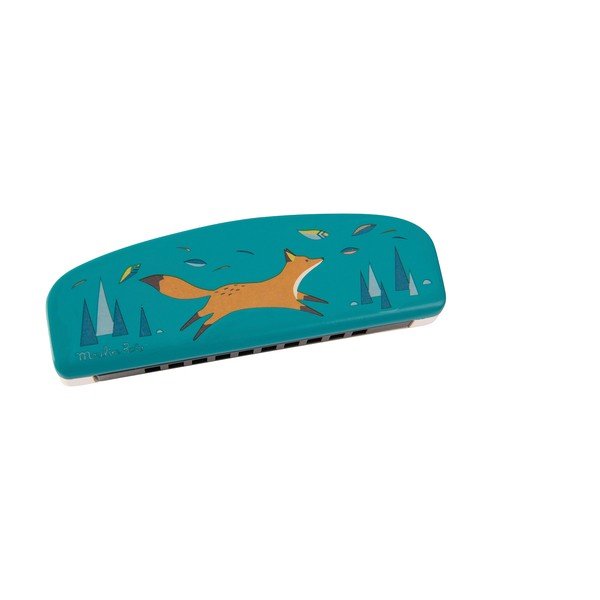 Hudební hračka Harmonica – Moulin Roty-image-1