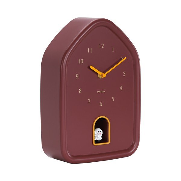 Nástěnné hodiny Modern Doggy – Karlsson-image-1