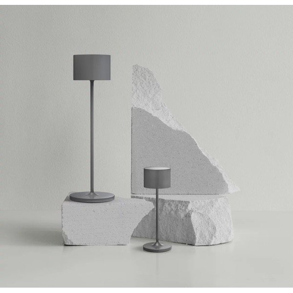 LED přenosné stmívatelné venkovní svítidlo na USB ø 7 cm Farol Mini – Blomus-image-1