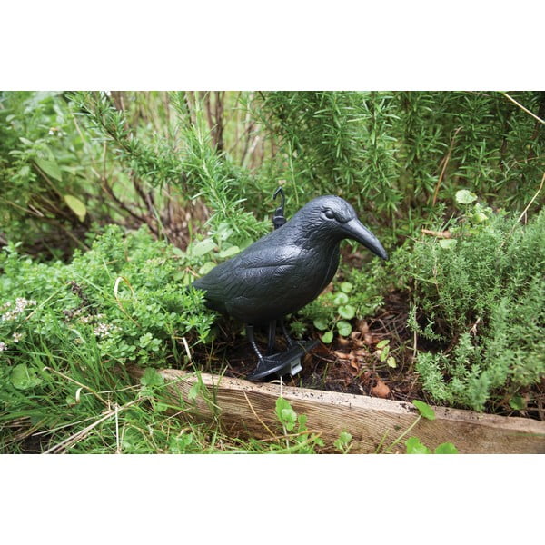 Plastový plašič ptáků Crow – Esschert Design-image-3
