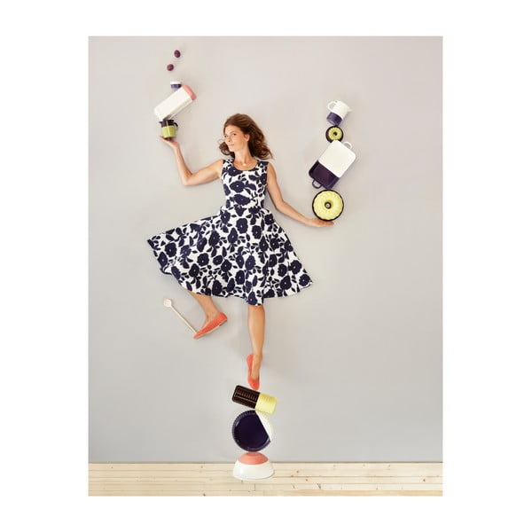 Forma na koláč, cream/plum-image-2