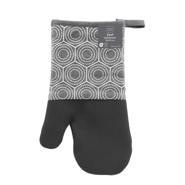 Kuchyňská rukavice ze směsi vláken Alveis – douceur d'intérieur-image-3