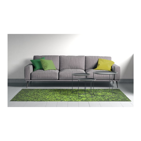 Zelený koberec Oyo home Suzzo Grass, 140 x 220 cm-image-1