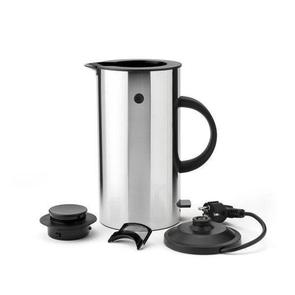 Plastová rychlovarná konvice ve stříbrné barvě 1,5 l EM77 – Stelton-image-4