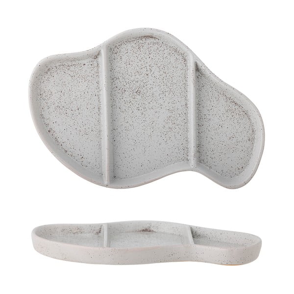 Kameninový dekorativní tác 18.5x26.5 cm Abenna – Bloomingville-image-3