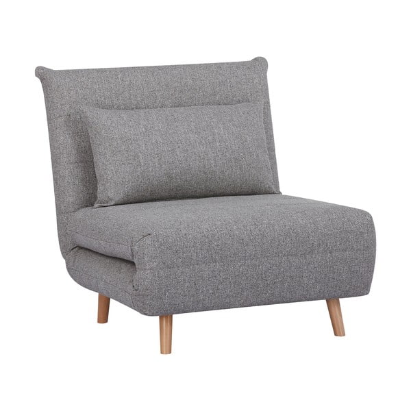 Šedé křeslo Marlow – House Nordic