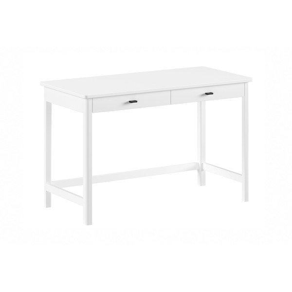 Dětský psací stůl z bukového dřeva 60x120 cm Forrest – Vipack