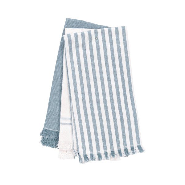 Bavlněné utěrky v sadě 3 ks 50x70 cm Cavendish – Tiseco Home Studio