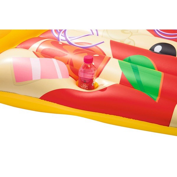 Nafukovací lehátko Pizza – Bestway-image-1