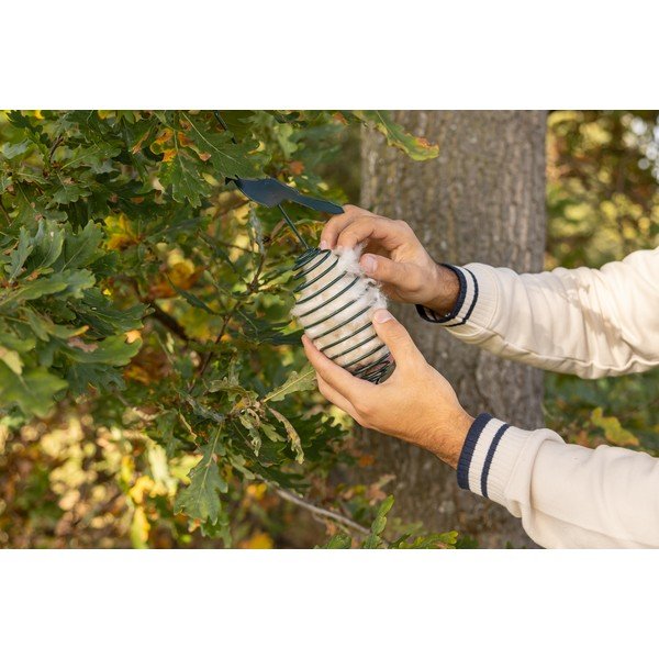 Přírodní vlákno na hnízdění Kapok – Esschert Design-image-1