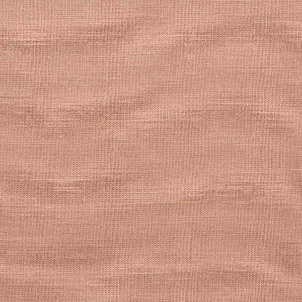 Terakotově hnědý lněný povlak na polštář s řaseným lemem Linen Tales, 50 x 60 cm-image-2