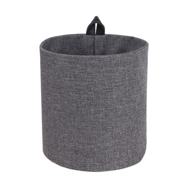 Látkový košík ø 20x20 cm Soft Storage – Bigso