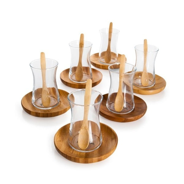 18dílná sada na čaj Bambum Dem