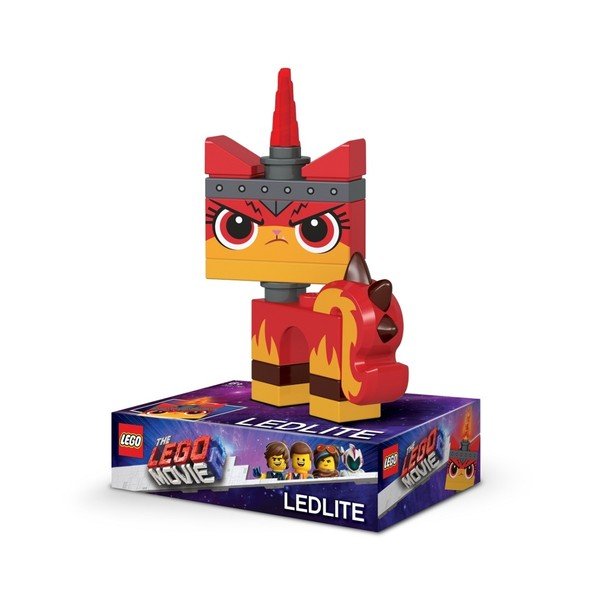 Baterka LEGO® příběh 2 Angry Kitty-image-1