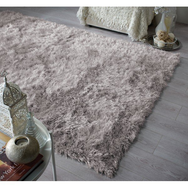 Šedý koberec Flair Rugs Dazzle, 120 x 170 cm-image-4