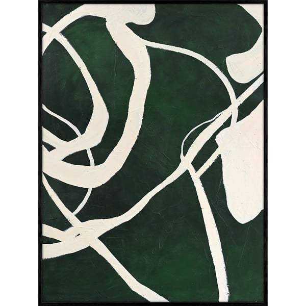 Ručně malovaný obraz 90x120 cm Masterpiece – Malerifabrikken