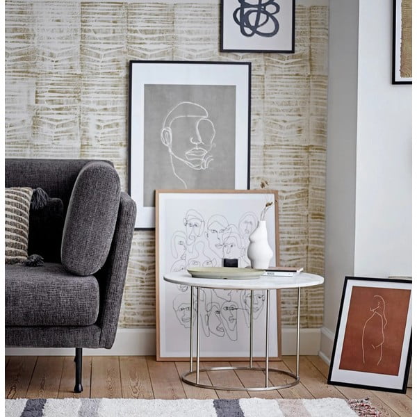 Obraz 52x72 cm Chichi – Bloomingville-image-1