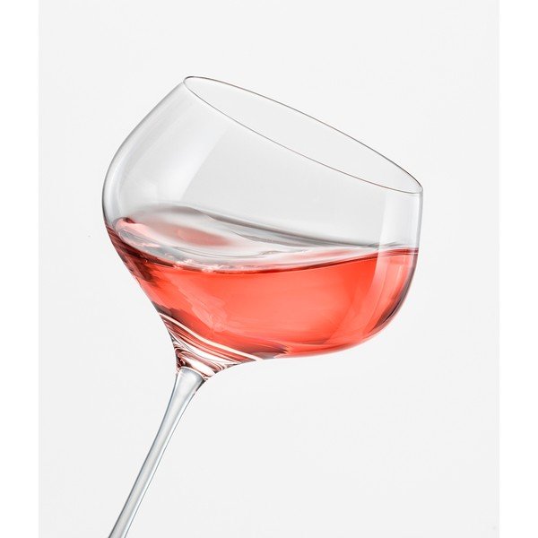 Sada 6 sklenic na víno Crystalex Megan, 400 ml-image-2