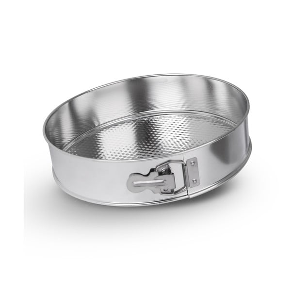 Hliníkovo-cínová forma na pečení dortu ø 21 cm – Orion