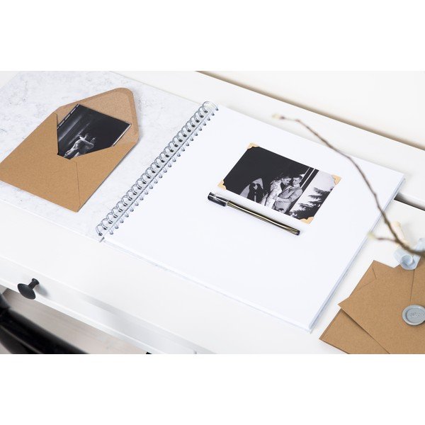 Fotoalbum L Marble Paper Laminate – Bigso-image-4