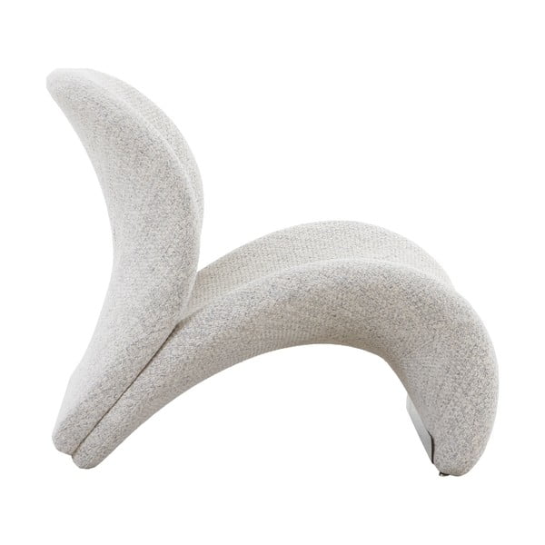 Světle šedé křeslo Sofia – House Nordic-image-1