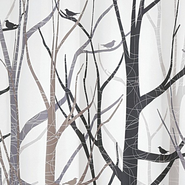 Sprchový závěs InterDesign Forest SC-image-1