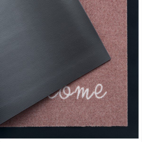 Růžová rohožka Ragami Maison, 45 x 75 cm-image-2