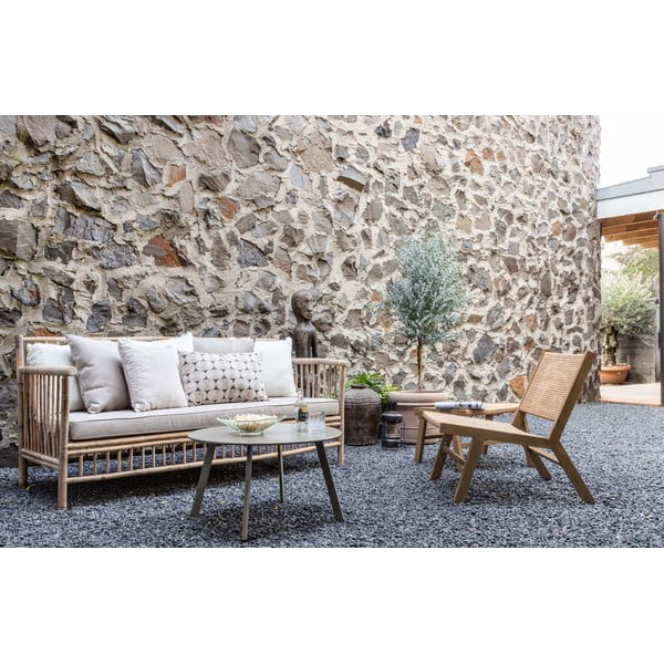 Zahradní křeslo WOOOD Puk-image-1