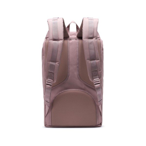 Růžový batoh Herschel Little America, 25 l-image-3