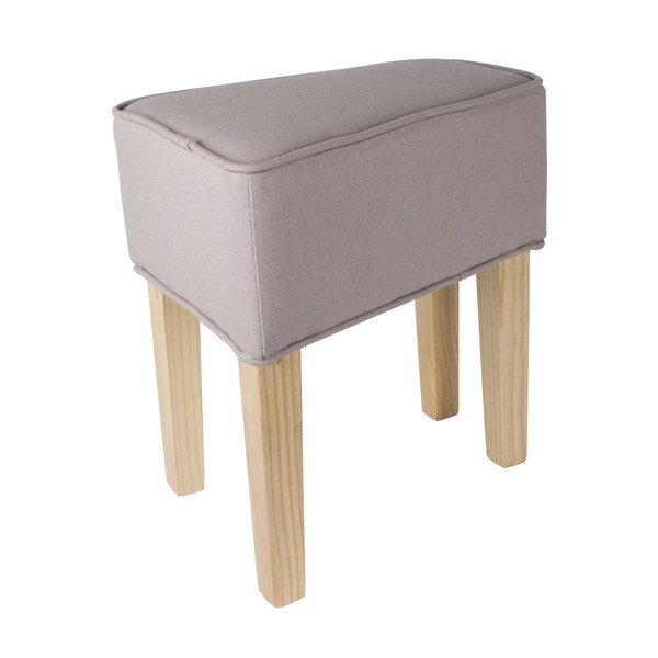 Taburetka Quadri Grey