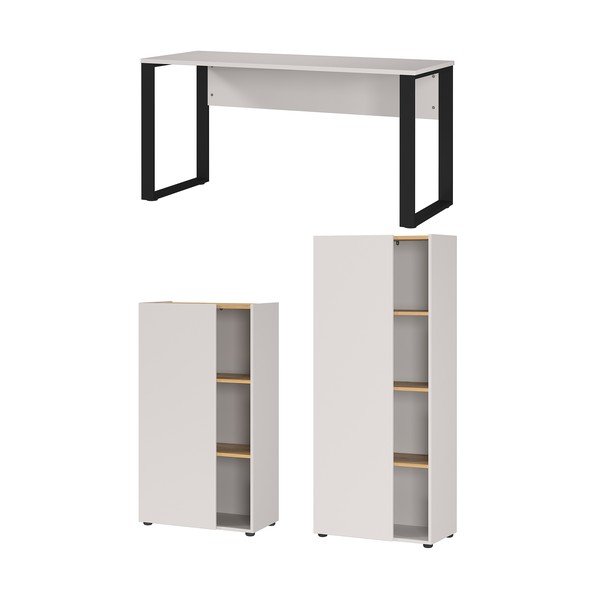 Kancelářská sestava 60x150 cm Adrano – Germania