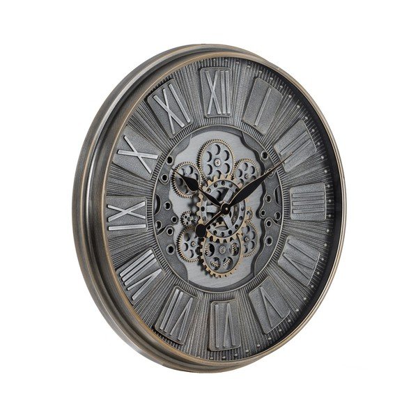 Nástěnné hodiny ø 69,5 cm – Ixia-image-2