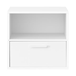 Bílý závěsný noční stolek Keep by Hammel - Hammel Furniture