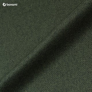 Lahvově zelená rozkládací rohová pohovka Windsor & Co Sofas Planet, pravý roh