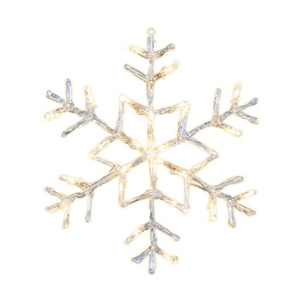 Světelná LED dekorace Star Trading Antarctica, ⌀ 40 cm-image-1