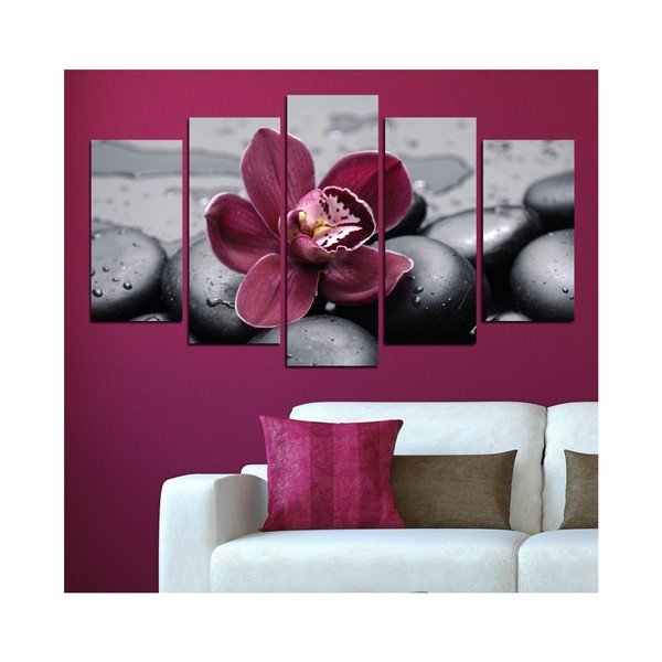 Vícedílný obraz Insigne Saar, 102 x 60 cm-image-1