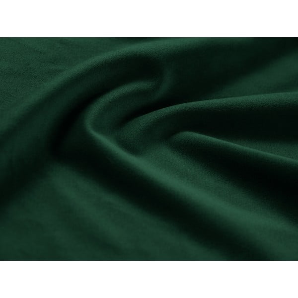 Zelená sametová podnožka Kyoto – Cosmopolitan Design-image-4