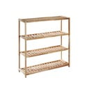 Botník z ořechového dřeva v přírodní barvě – Premier Housewares