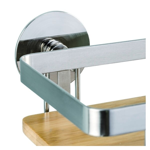 Sada 2 nástěnných háčků Wenko Turbo-Loc Matt-image-2